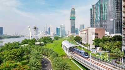 Apartment price in HCM City up 15-20% in 2015-2023