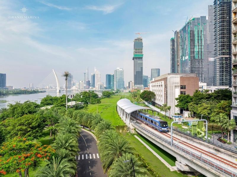 Apartment price in HCM City up 15-20% in 2015-2023