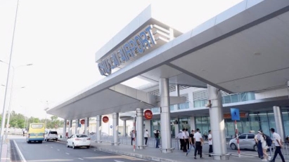 Chu Lai airport to be developed into international airport by 2030