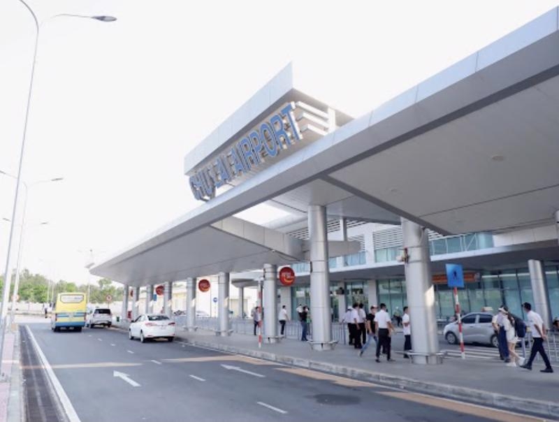Chu Lai airport to be developed into international airport by 2030