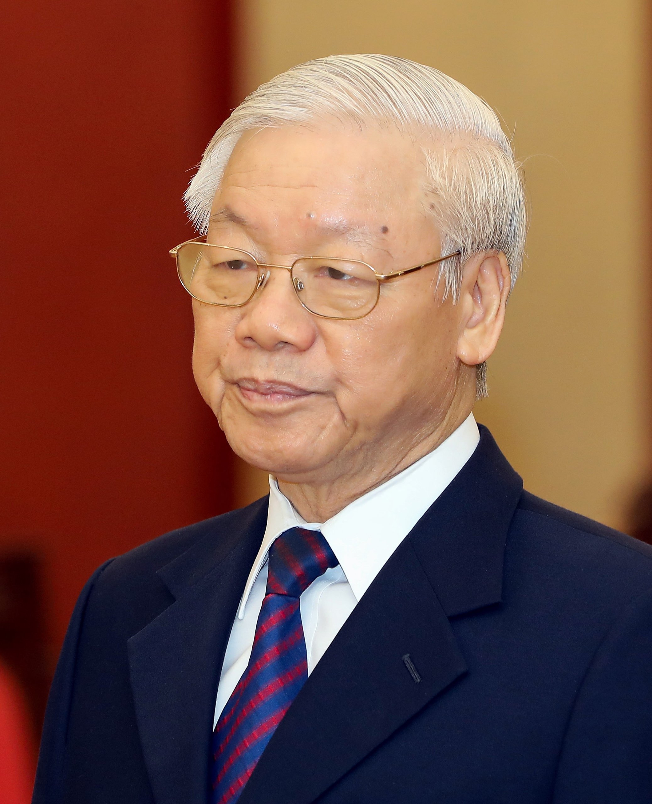 Tổng Bí thư Nguyễn Phú Trọng. Ảnh: Việt Dũng.