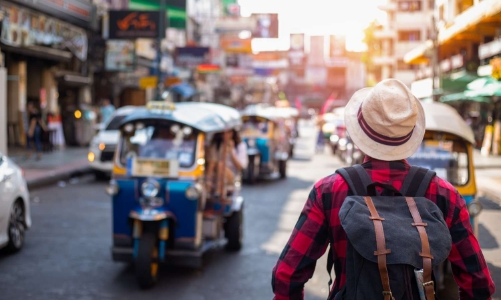 Thái Lan muốn nhanh chóng chứng minh du lịch nước này an toàn