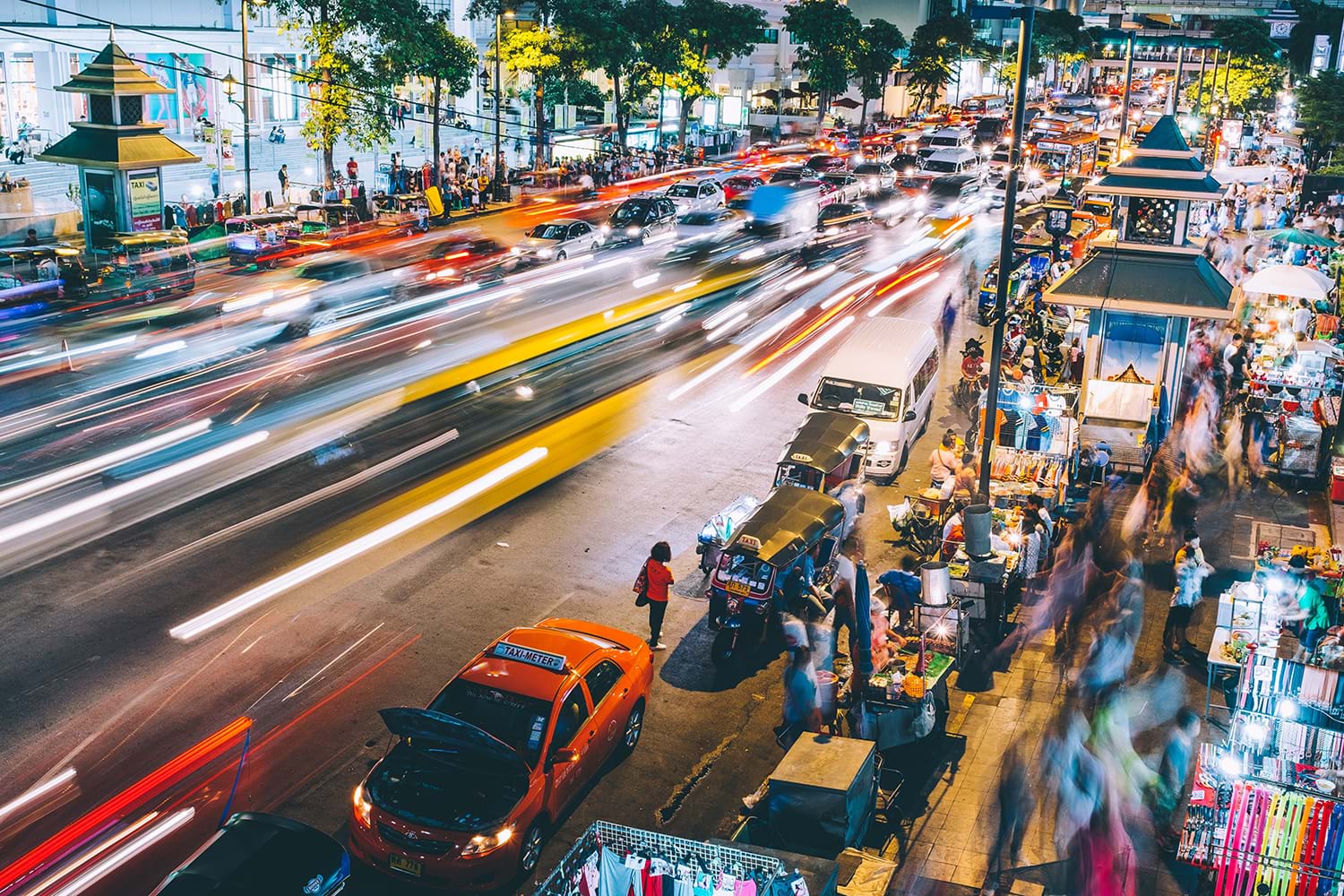 Vụ việc này đã thúc đẩy Chính phủ Thái Lan thực hiện các biện pháp nhằm cải thiện niềm tin, gồm cả tăng cường an ninh tại các điểm đến nổi tiếng.