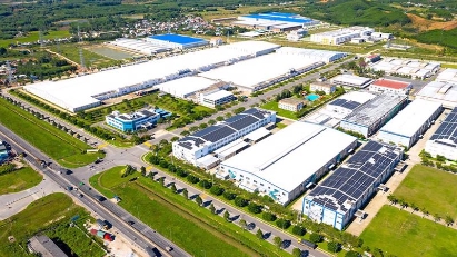 Industrial real estate supply remains stable