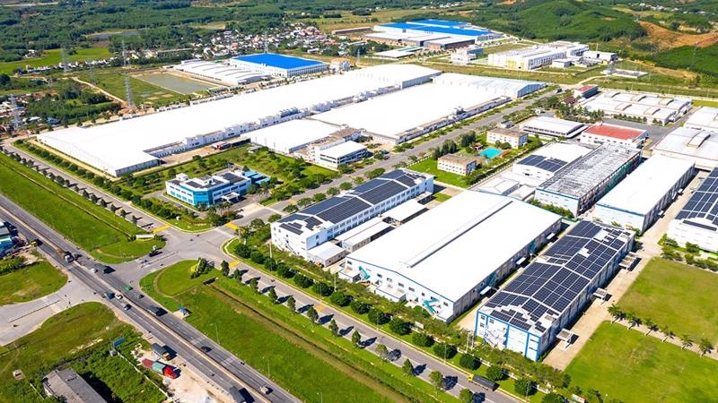 Industrial real estate supply remains stable