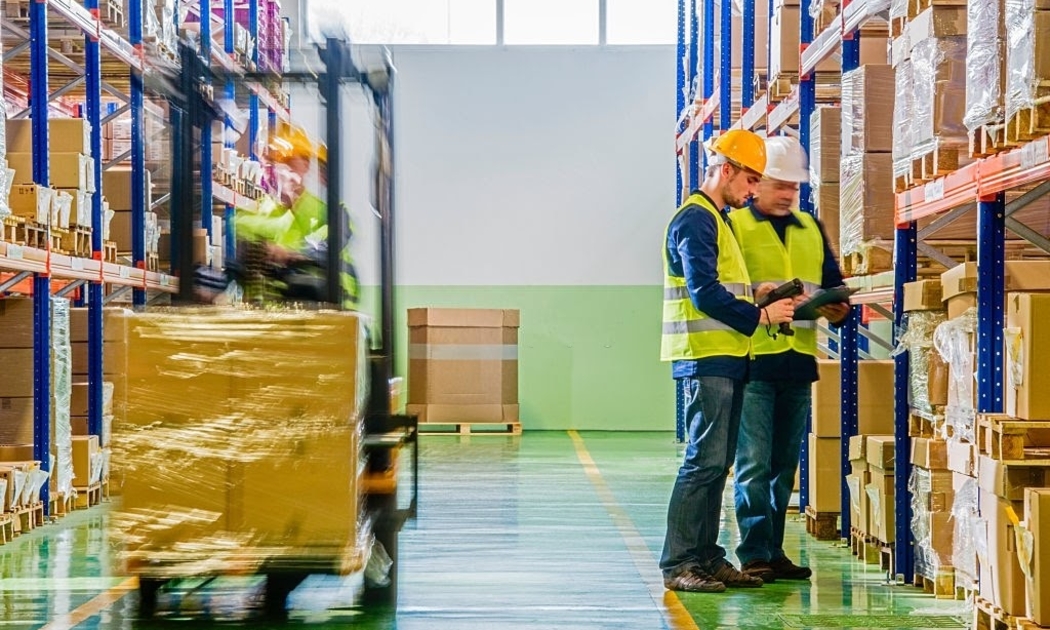 Phát triển logistics xanh đang là một xu hướng quan trọng. Ảnh minh họa.