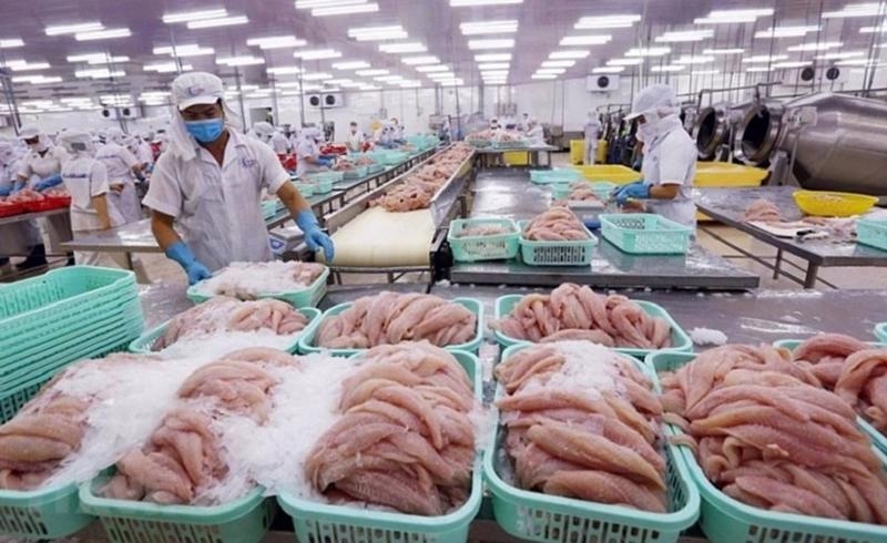 Vietnam exports seafood worth $51.7 mln to Singapore in 1H