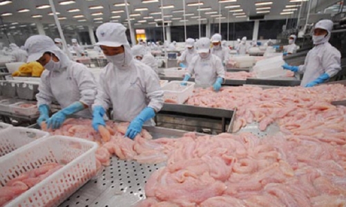 Việt Nam là đối tác cung cấp thuỷ sản lớn thứ 5 tại Singapore