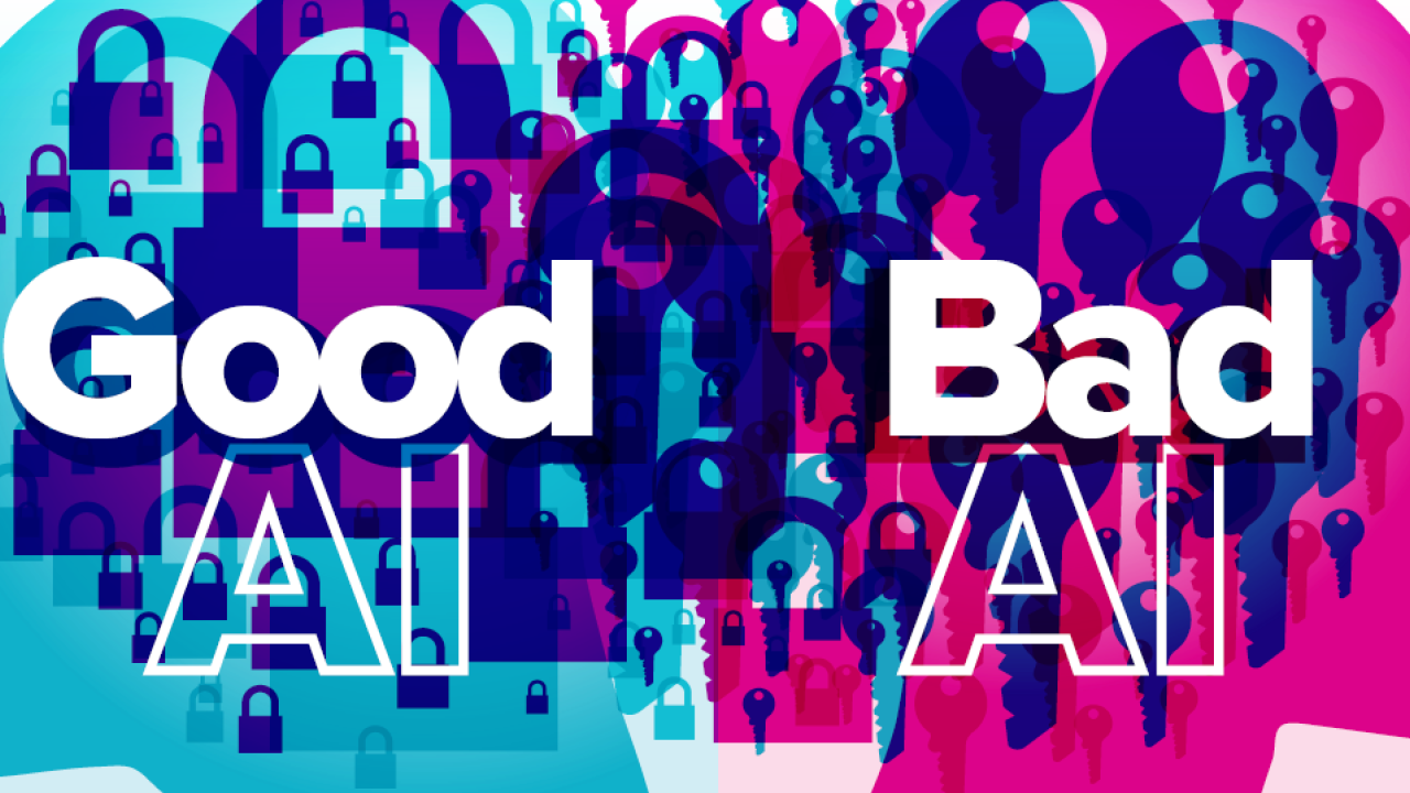 AI mang lại nhiều rủi ro tiềm ẩn cho xã hội nếu không được sử dụng đúng cách. 