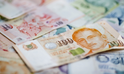 Lý do đồng đôla Singapore có thể tăng giá mạnh nhất châu Á năm nay