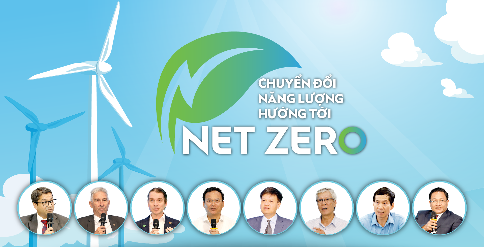 Chuyển đổi năng lượng hướng tới Net Zero - Ảnh 1