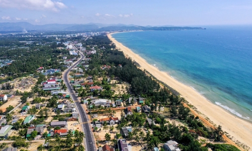 Bình Định phân định việc khai thác quỹ đất gần 3.000ha