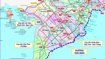 $186 mln bridge proposed to connect Mekong Delta's Ben Tre and Tien Giang provinces