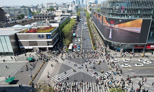 Xu hướng bỏ việc văn phòng làm việc chân tay ở người trẻ Trung Quốc