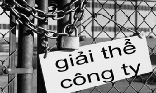 Số lượng doanh nghiệp giải thể tại Thanh Hóa tăng mạnh