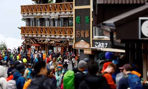 Đồng Yên yếu giúp Nhật Bản thành điểm đến du lịch hàng đầu thế giới