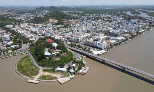 Đến năm 2050, Kiên Giang trở thành trung tâm kinh tế biển mạnh của quốc gia