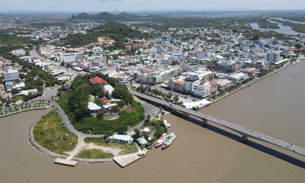 Quy hoạch Kiên Giang đến năm 2030 là tỉnh chất lượng sống cao của vùng Đồng bằng sông Cửu Long - Ảnh minh họa.