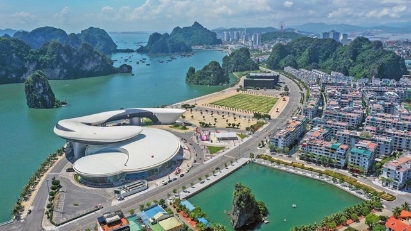 Korean association proposes international sport, entertainment complex in Quang Ninh