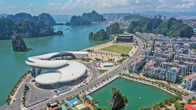 Korean association proposes international sport, entertainment complex in Quang Ninh