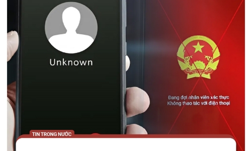 Mất gần 10 tỷ đồng vì cài đặt phần mềm dịch vụ công giả mạo