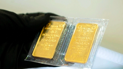 Gold price in domestic market stands at over $3,140 per tael