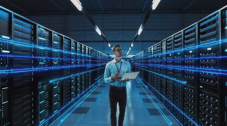 AI bùng nổ đòi hỏi các doanh nghiệp phải có sự chuyên nghiệp nhất định và có nguồn ngân sách đặc biệt cho hạ tầng AI. Ảnh minh họa