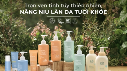 Amway Vietnam unveils new G&H body care line