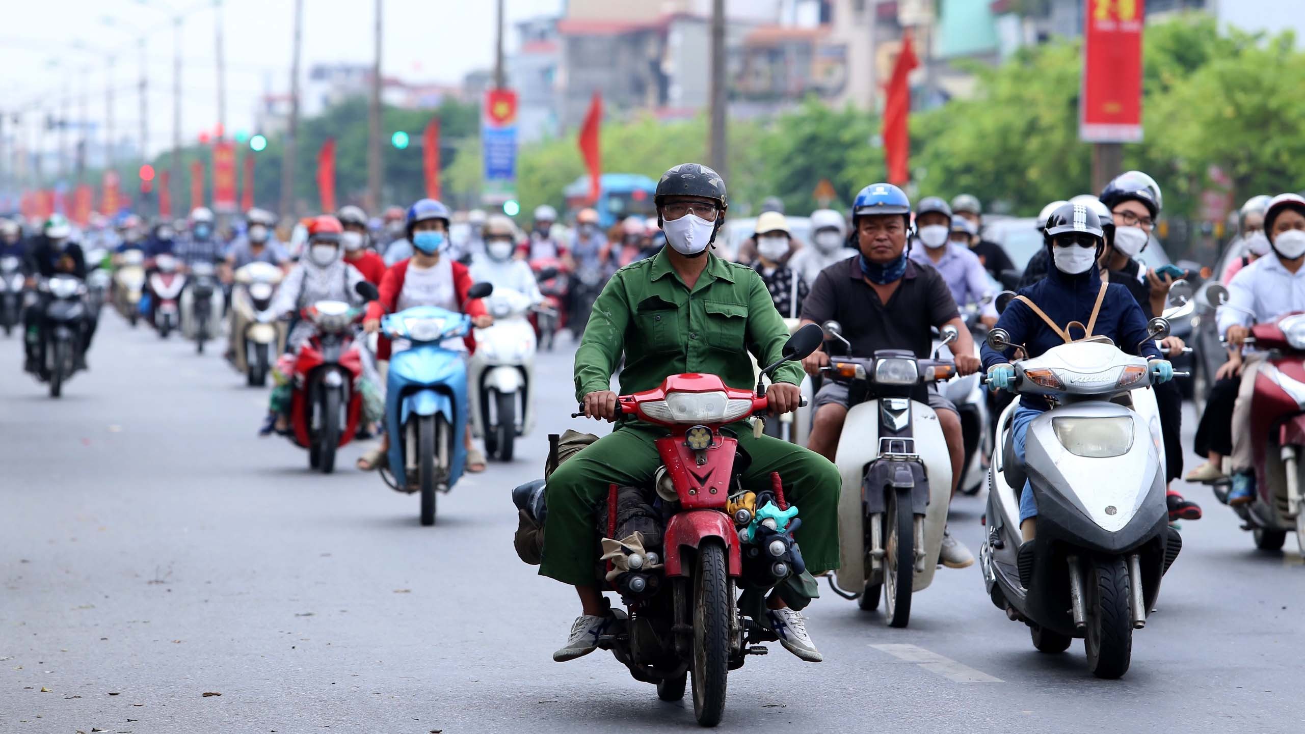 Hà Nội đang kêu gọi các chuyên gia AI cùng đóng góp ý tưởng, giải quyết các vấn đề bức thiết, xây dựng thành phố thông minh