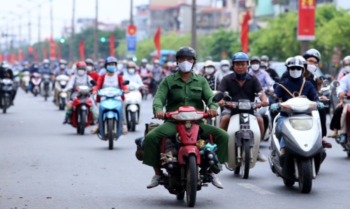 Hà Nội kêu gọi doanh nghiệp công nghệ, chuyên gia AI hiến kế, xây dựng thành phố thông minh