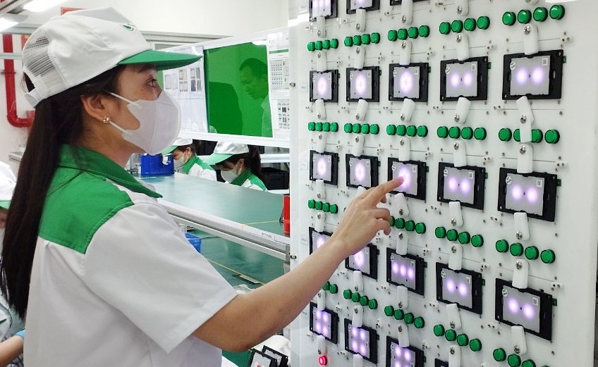 Mô hình kinh doanh dịch vụ năng lượng tại Việt Nam còn non trẻ. Ảnh minh họa.