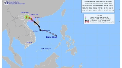 PM asks for proactive response to typhoon