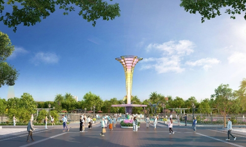 Tiện ích đẳng cấp cho chủ nhân tinh hoa tại Economy City Hưng Yên