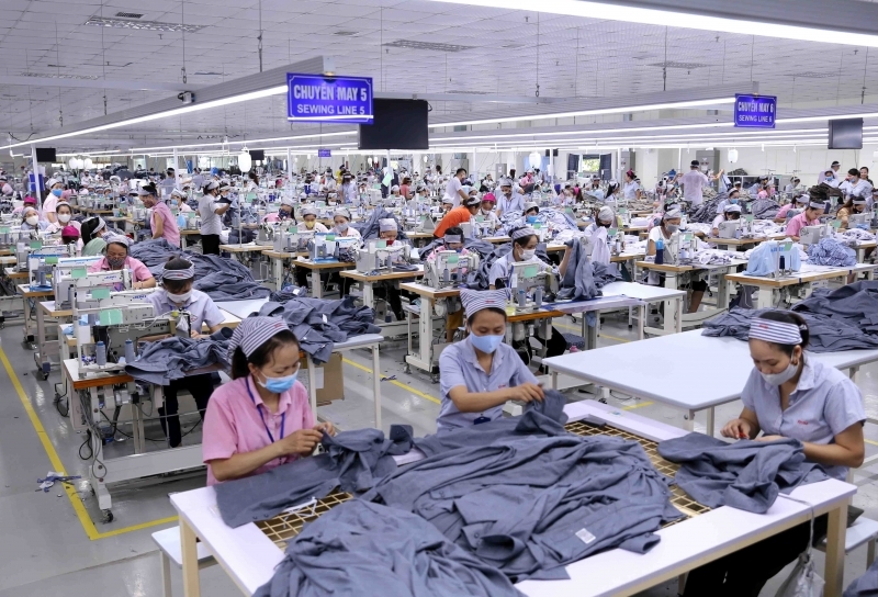 Over 1,900 enterprises established in Thanh Hoa in 7M