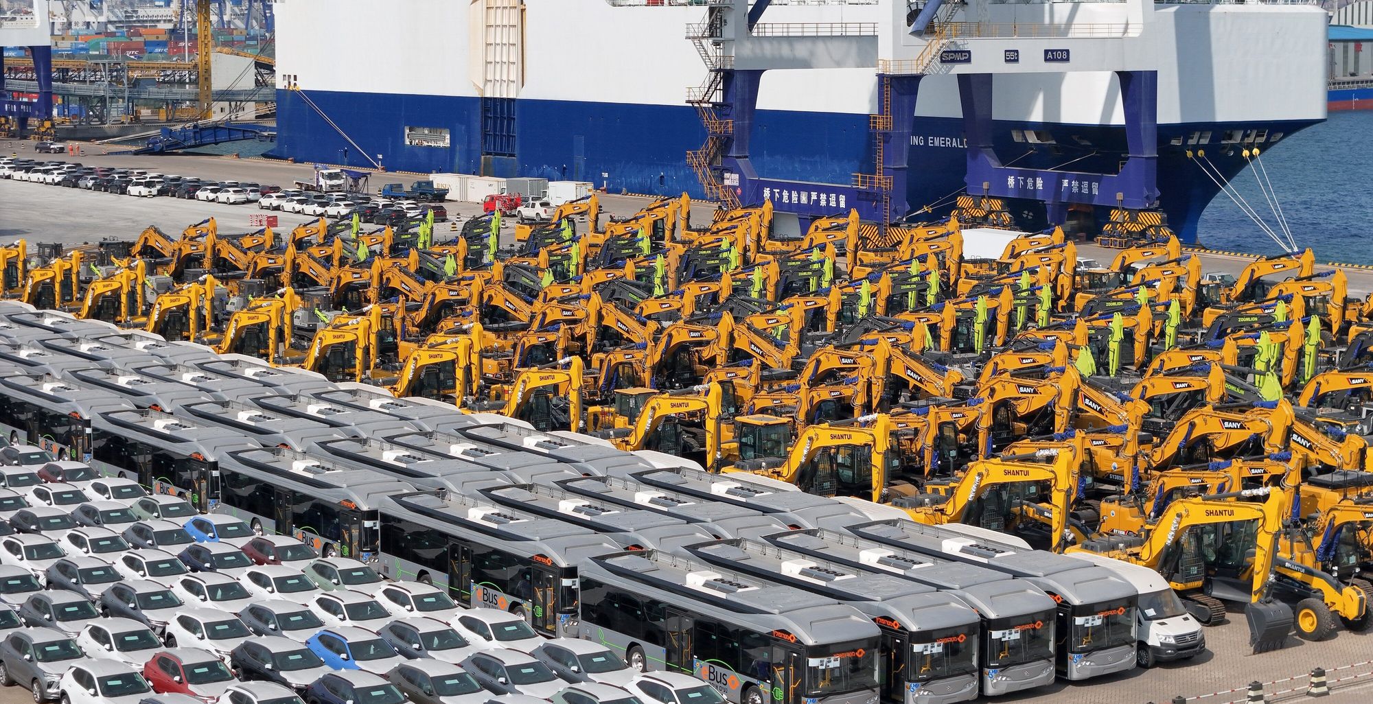 Trong 7 th&aacute;ng đầu năm nay, to&agrave;n cầu c&oacute; 14 cuộc điều tra chống b&aacute;n ph&aacute; gi&aacute;, trong đ&oacute; c&oacute; 10 cuộc nhằm v&agrave;o h&agrave;ng Trung Quốc - Ảnh: WSJ