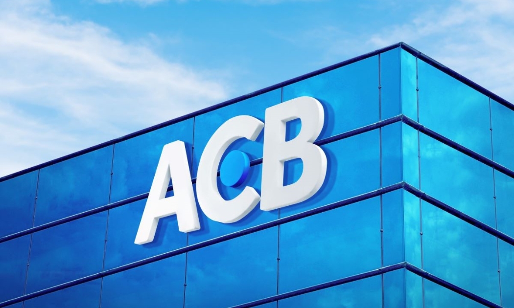 ACB đạt mức lợi nhuận trước thuế 10.500 tỷ đồng, tăng trưởng tín dụng 12,8% trong 6 tháng đầu năm 2024.