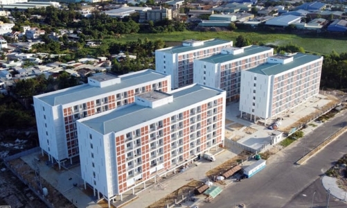 Đà Nẵng: Hàng trăm căn nhà xã hội cho thuê với giá 70.000/m2