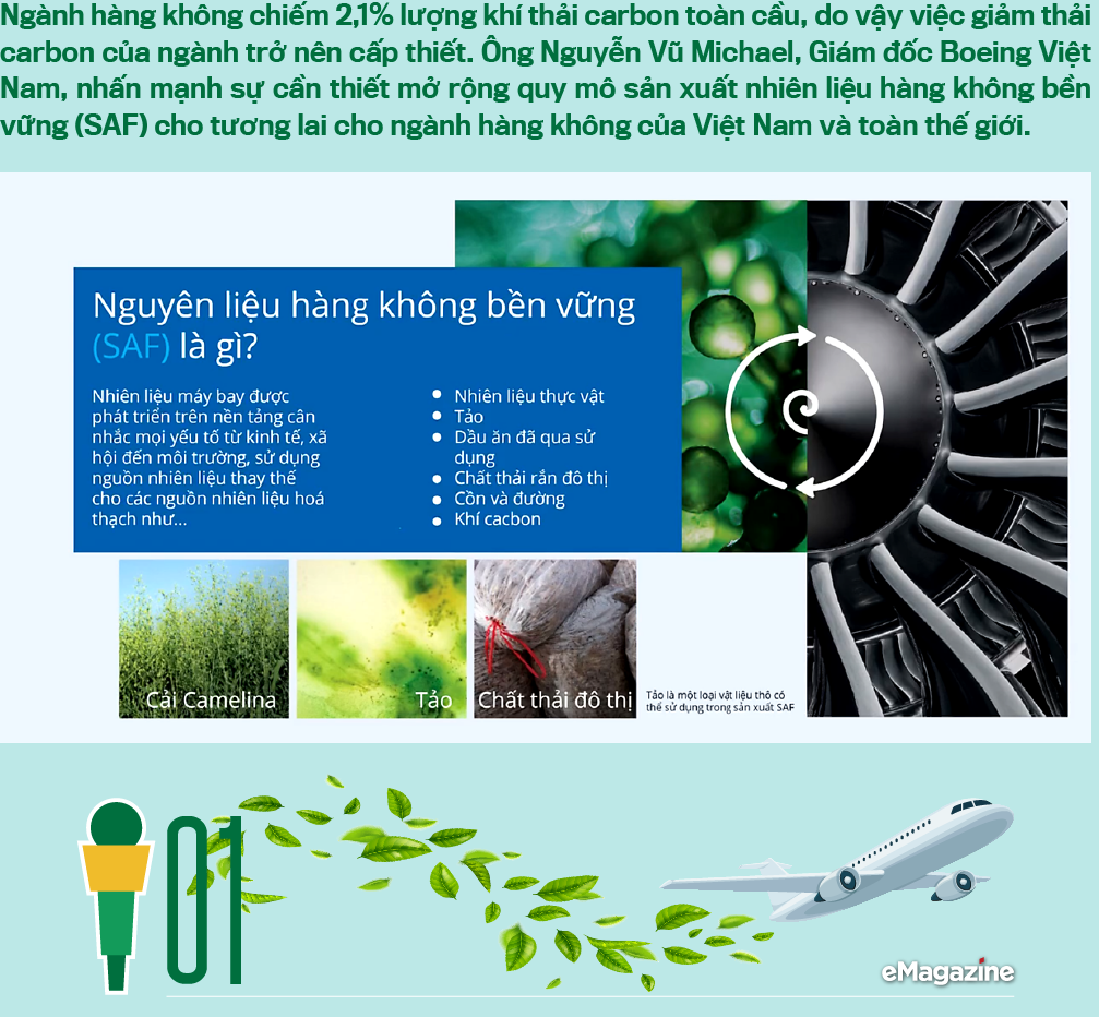 Việt Nam có đủ tiềm năng để xây dựng nhà máy sản xuất SAF - Ảnh 2