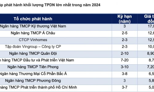 Phát hành trái phiếu doanh nghiệp giảm mạnh, ước tính số chậm trả hơn 5.000 tỷ trong tháng 7