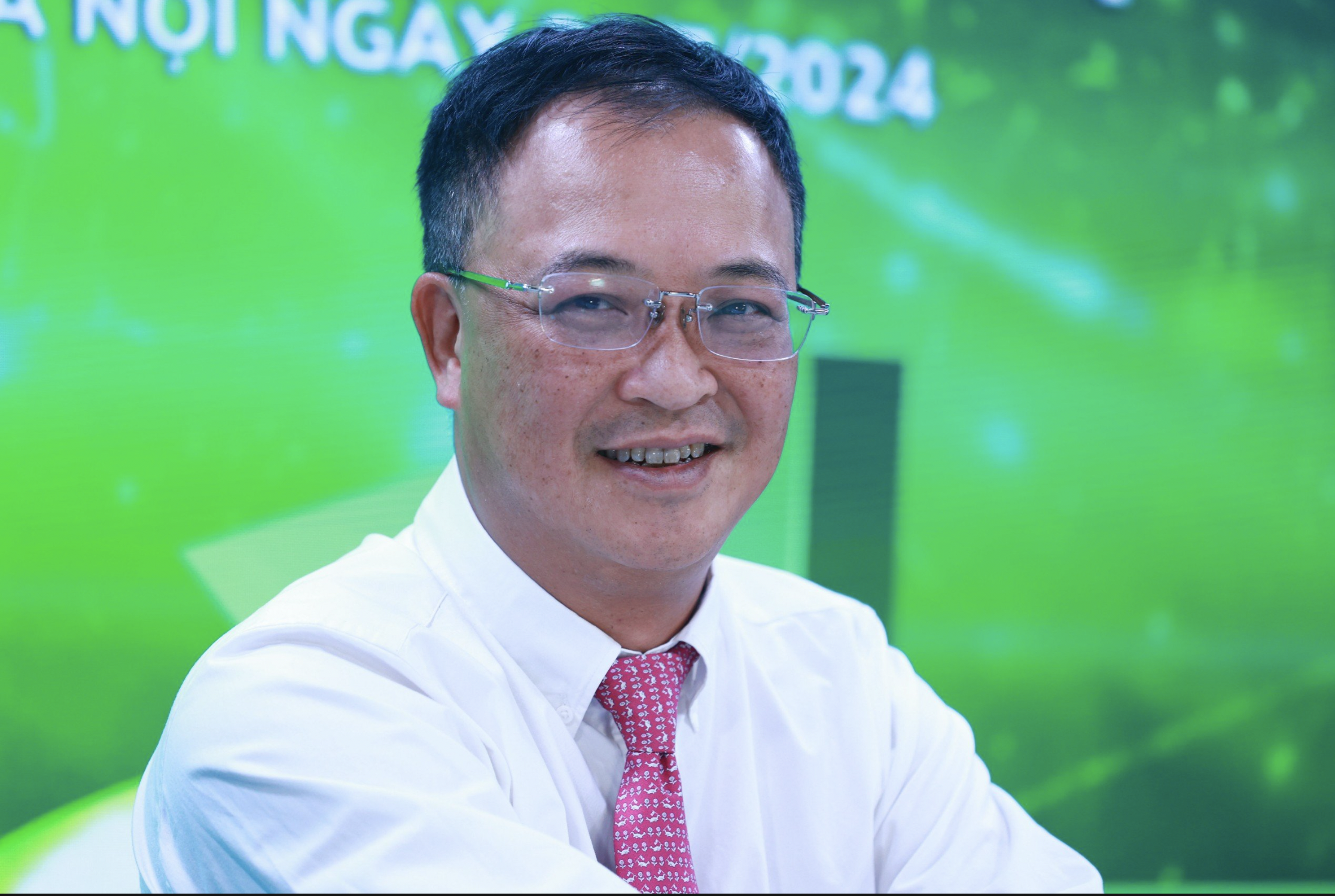 Ông Bùi Hoàng Hải, Phó Chủ tịch Uỷ ban Chứng khoán Nhà nước.