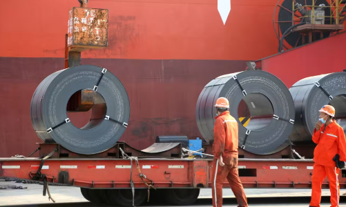 Thép Trung Quốc tiếp tục “ngập” thị trường toàn cầu