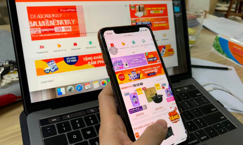 Sản lượng Tiktok Shop tăng trưởng hơn 240%, trong khi nhiều sàn âm nặng