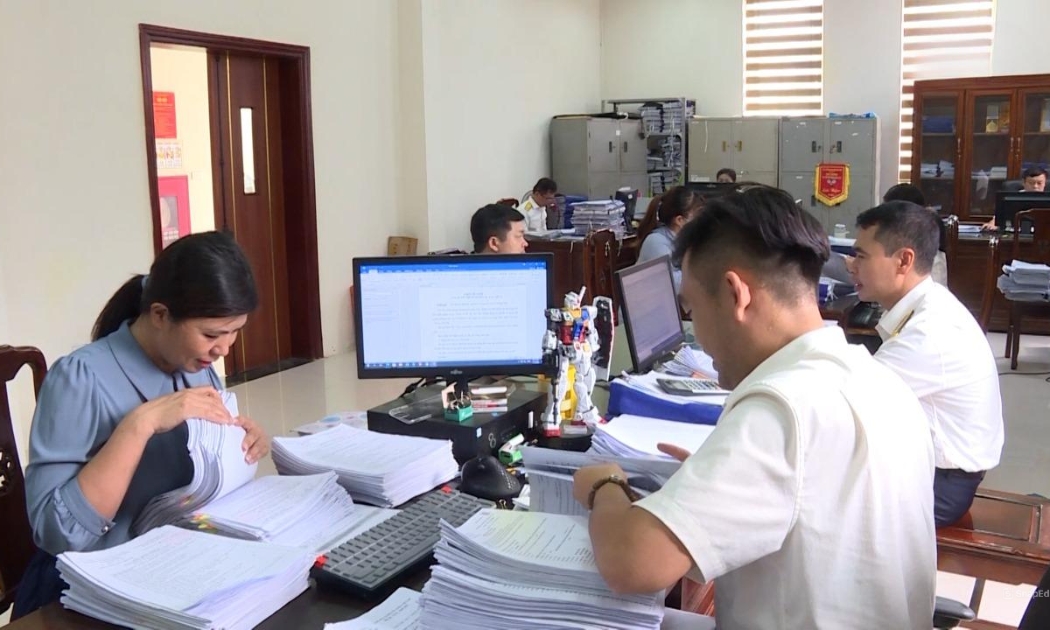 Việc tập trung triển khai, thực hiện đa dạng hoá các hình thức hỗ trợ người nộp thuế tại Cục thuế Thanh Hoá đã tạo thuận lợi cho người nộp thuế,