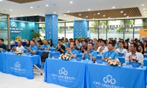 Đại học CMC công bố chính thức ra mắt “AI University" 