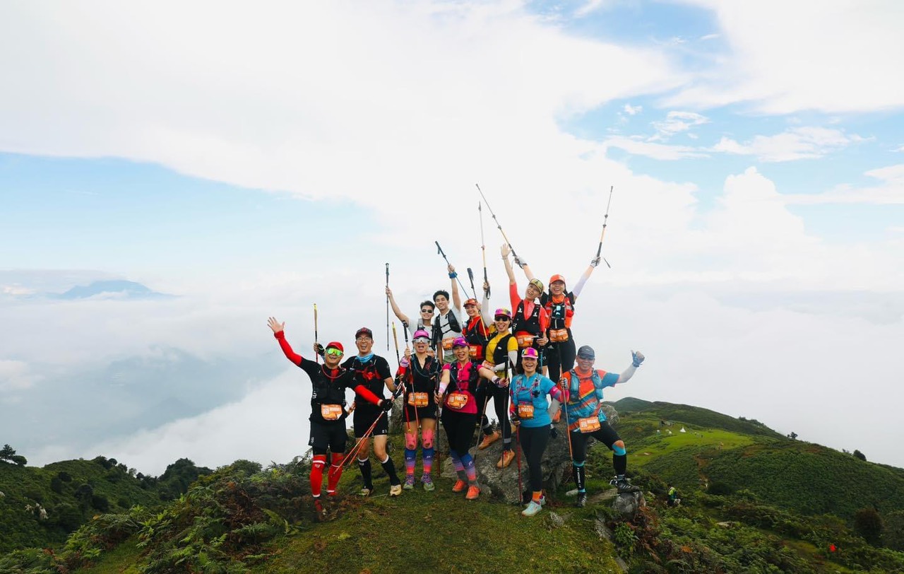Race-cation ở Lào Cai tạo bước đà lớn của du lịch thể thao mạo hiểm của tỉnh trong tương lai