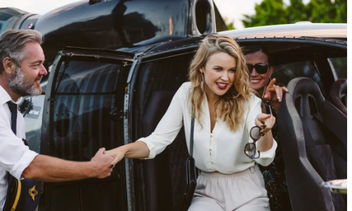 Sự suy thoái của thị trường xa xỉ tác động tới giới siêu giàu