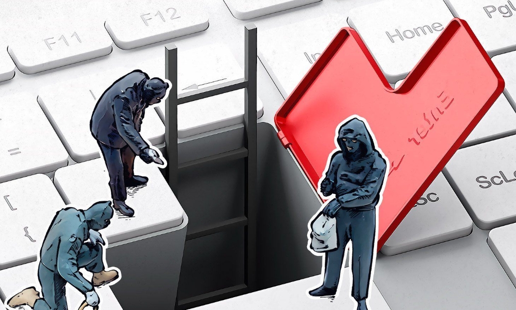 Các cuộc tấn công ransomware chủ yếu thông qua các lỗ hổng bảo mật.