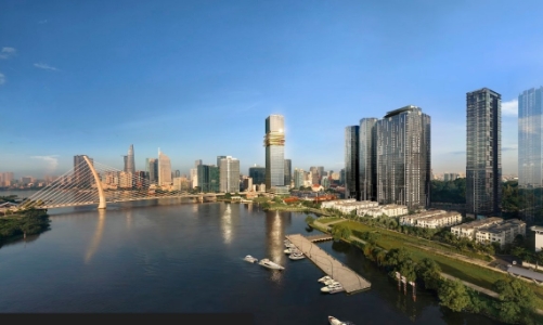 Marina Central Tower chính thức cho thuê văn phòng và mặt bằng bán lẻ tại quận 1