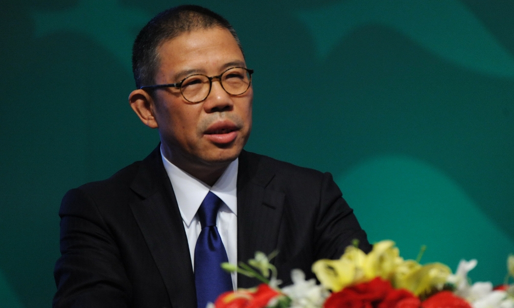 Tỷ phú Zhong Shanshan - Ảnh: Bloomberg.