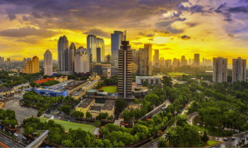 Động lực đằng sau sự trỗi dậy mạnh mẽ của thương mại điện tử Indonesia